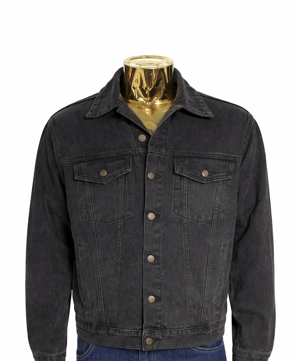 279128DC-029E-4FD3-94E0-443BA7BC15F5 Balenciaga jacket L - Image 1