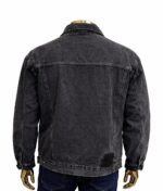 Balenciaga Year of the Tiger denim jacket XL - Image 2