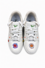 Louis Vuitton LV Trainers Line Sneaker DD1212 - Image 3