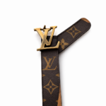 Louis Vuitton Monogram Reversible LV Initiales Belt