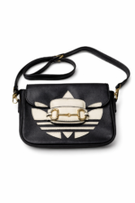Gucci x Adidas Horsebit Shoulder Bag