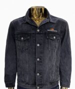 Balenciaga Year of the Tiger denim jacket XL