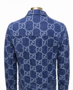 Gucci Jumbo GG denim jacket - Image 3
