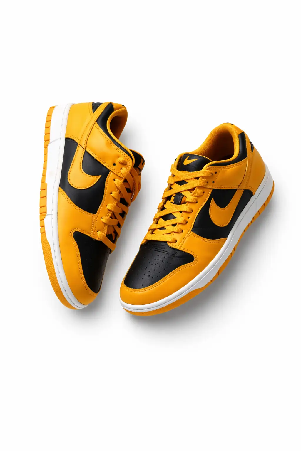 0BA27000-0830-4FF9-8ADD-F8707536A052 Nike Dunk Low Goldenrod - Image 1