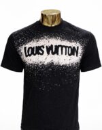 Louis Vuitton printed T-shirt