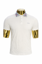 Dior Collar Polo Shirt