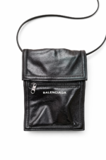 Balenciaga Men's Explorer Pouch with Strap