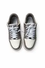 Amiri Skel Top Low leather sneakers