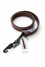 ALDO men's brown belt