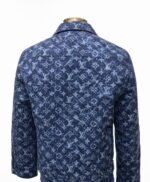 Louis Vuitton Monogram Denim Workwear Jacket - Image 3