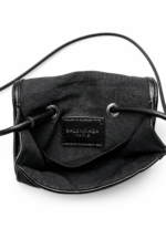Balenciaga Men's Explorer Pouch with Strap - Image 3