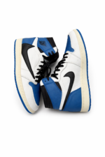 Nike Air Jordan 1 Retro High OG SP Fragment x Travis Scott sneaker - Image 3