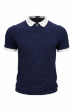 Navy blue Polo shirt