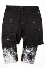 Fear of God paint splatter  jeans - Image 4