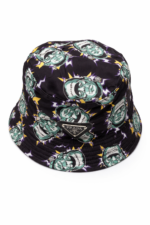 Prada Frankenstein bucket hat