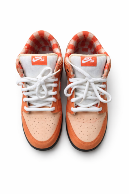 Nike SB Dunk Low x Concepts 'Orange Lobster