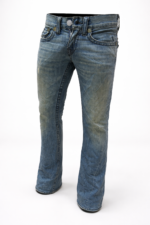 True Religion Joey Low Rise Flare Jeans - Image 3