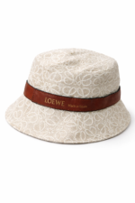 LOEWE Anagram Jacquard Bucket Hat