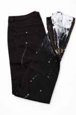 Fear of God paint splatter  jeans - Image 2