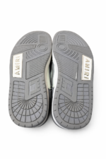 Amiri Skel Top Low leather sneakers - Image 4