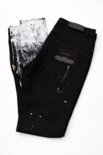 Fear of God paint splatter  jeans