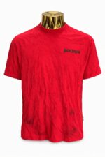 Red Palm Angels crew-neck t-shirt
