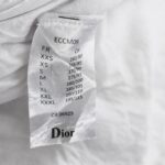 Dior x KAWS 2019 Bee Accent T-Shirt. - Image 2