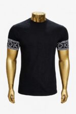 black KENZO Sport Paris cotton T-shirt