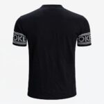 black KENZO Sport Paris cotton T-shirt - Image 2