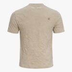 Daily Paper men's beige t-shirt - Image 2