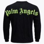 Black Palm Angels long-sleeve t-shirt - Image 2
