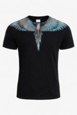 Marcelo Burlon County of Milan Icon Wings short-sleeve T-shirt. - Image 3