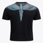 Marcelo Burlon County of Milan Icon Wings short-sleeve T-shirt.