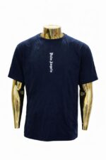 Palm Angels Embroidered Logo T-Shirt