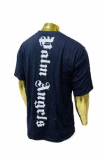 Palm Angels Embroidered Logo T-Shirt - Image 2