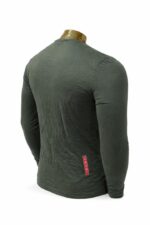 Prada long-sleeve graphic t-shirt - Image 2