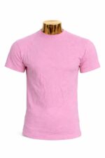 Balenciaga logo-print distressed cotton-jersey t-shirt.