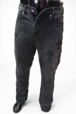 Chrome Hearts denim jeans