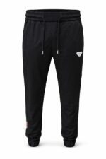 Prada Linea Rossa elastic-waistband track pants