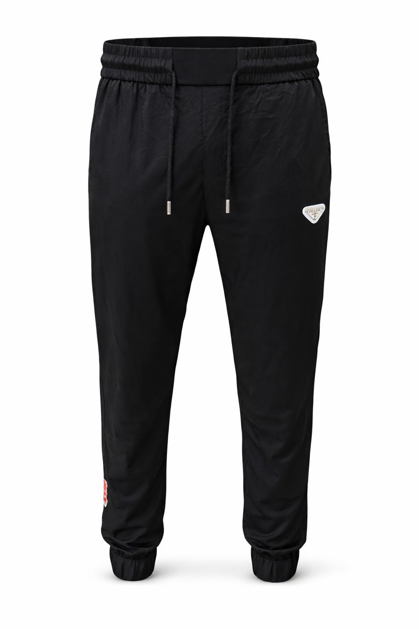 WhatsApp Image 2026-03-16 at 9.45.43 AM (1) Prada Linea Rossa elastic-waistband track pants - Image 1