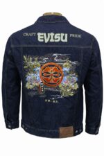 EVISU Pride denim jacket - Image 3
