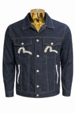EVISU Pride denim jacket