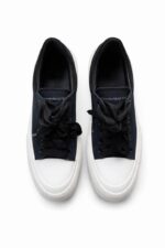 Alexander McQueen Deck Plimsoll sneakers (unworn)