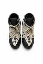 Rick Owens Megalace Tecuatl Tractor sneakers (unworn) - Image 2