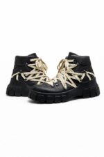Rick Owens Megalace Tecuatl Tractor sneakers (unworn)