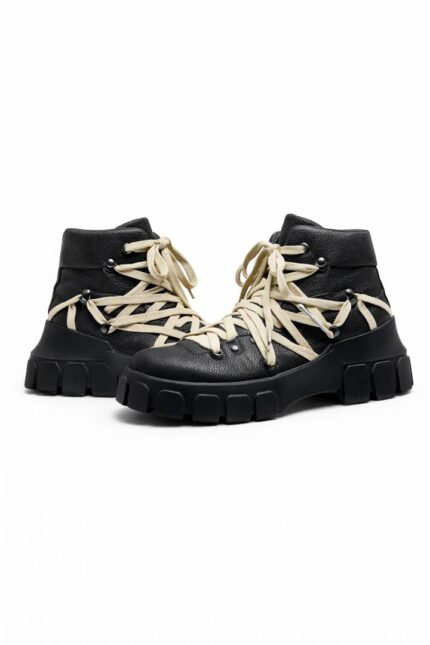 Rick Owens Megalace Tecuatl Tractor sneakers (unworn)
