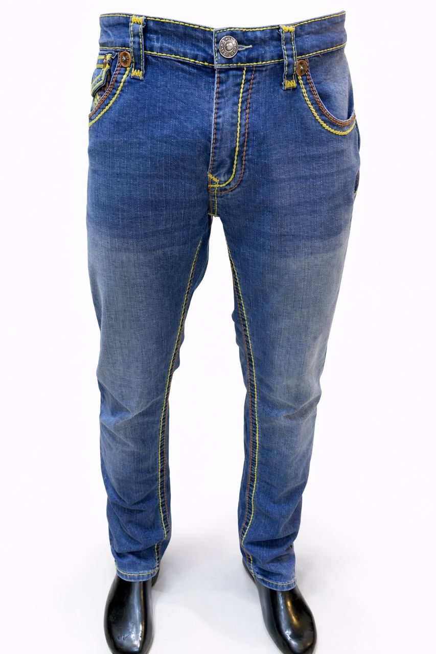 WhatsApp Image 2026-03-26 at 1.56.47 AM True Religion Joey Super T jeans - Image 1