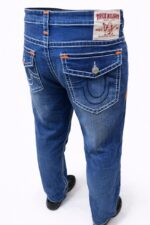 True Religion Ricky Super T relaxed straight jeans - Image 2