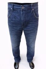 True Religion Ricky Super T relaxed straight jeans