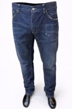 Evisu Ishigaki Camo Daicock Jeans - Image 2